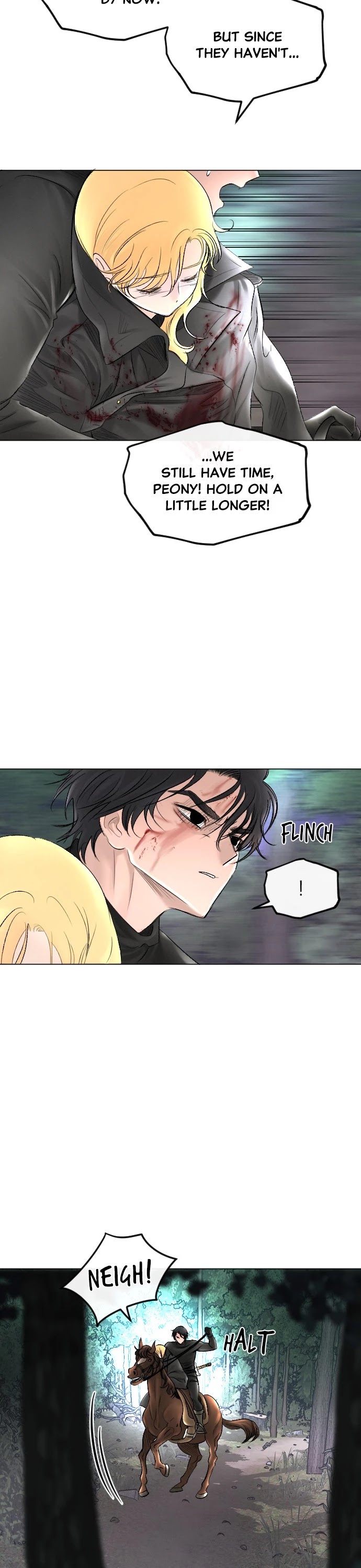 I Picked Up the Second Male Lead After the Ending Chapter 57 page 13 - Chapter 57: Episode 57