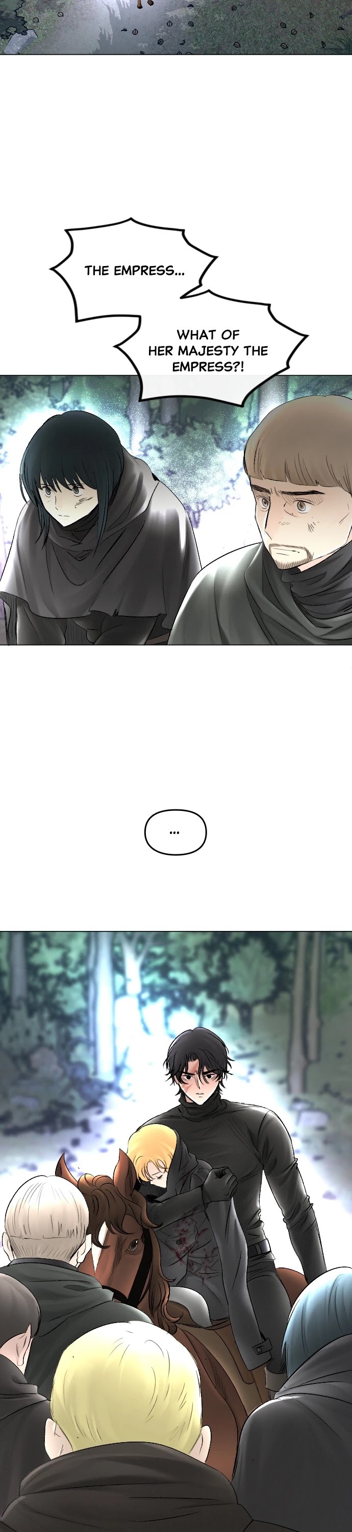 I Picked Up the Second Male Lead After the Ending Chapter 57 page 18 - Chapter 57: Episode 57