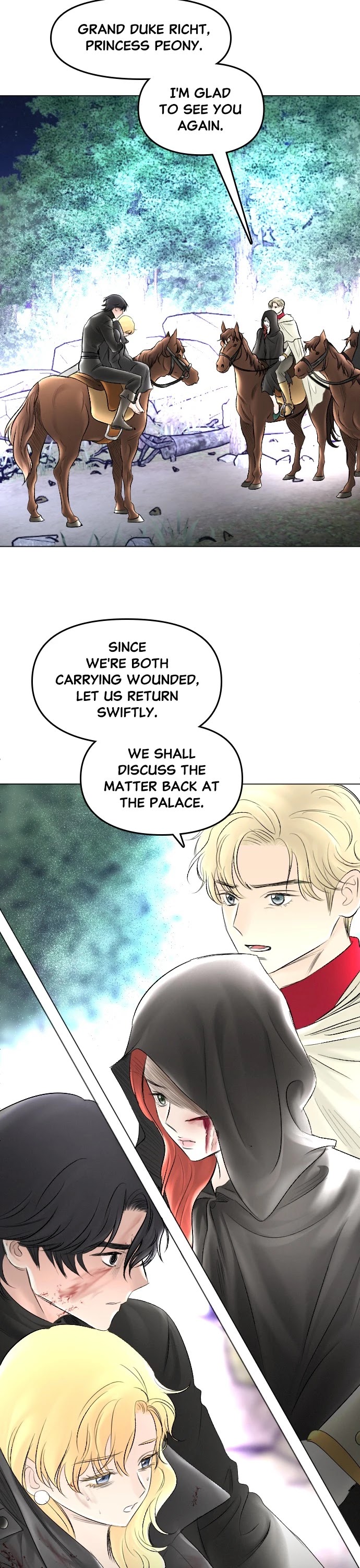 I Picked Up the Second Male Lead After the Ending Chapter 57 page 21 - Chapter 57: Episode 57