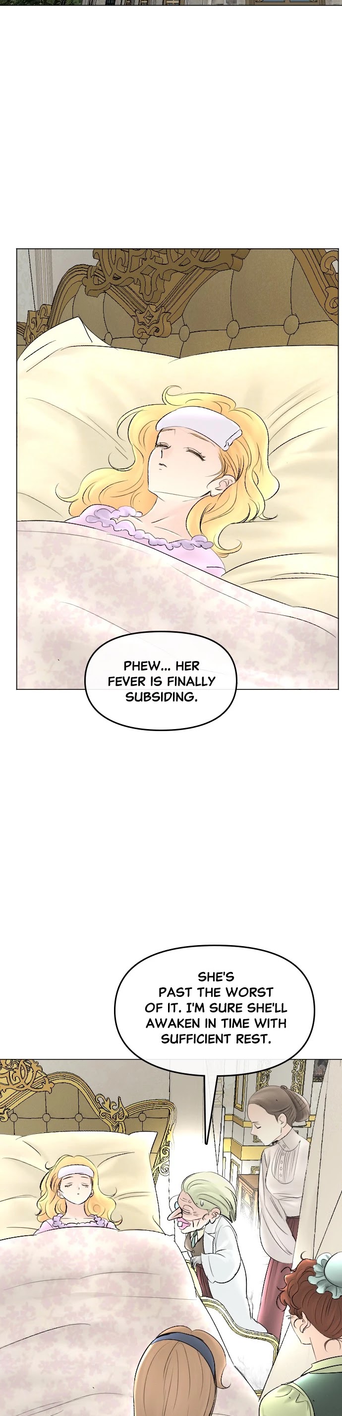I Picked Up the Second Male Lead After the Ending Chapter 57 page 23 - Chapter 57: Episode 57