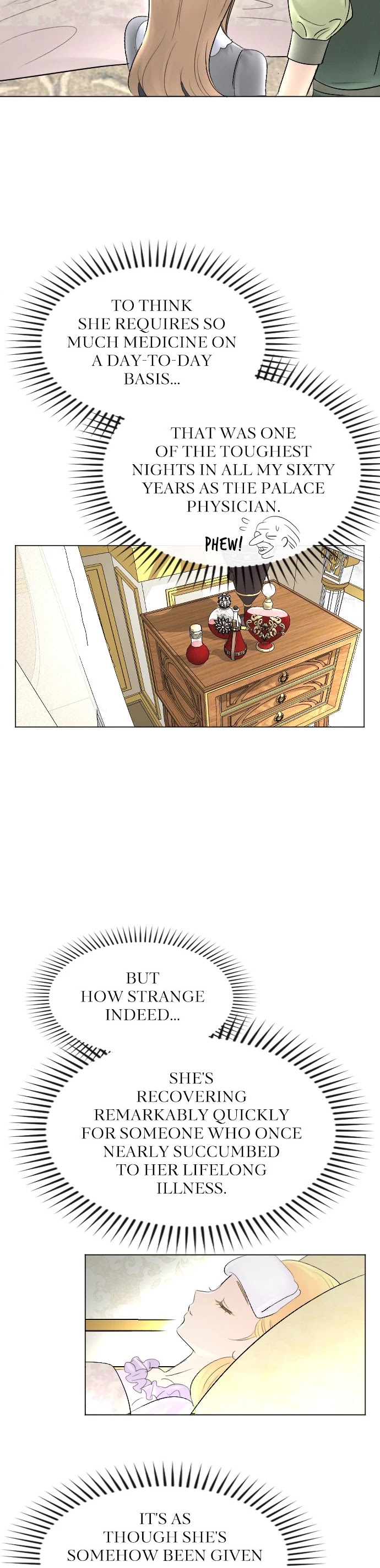 I Picked Up the Second Male Lead After the Ending Chapter 57 page 24 - Chapter 57: Episode 57