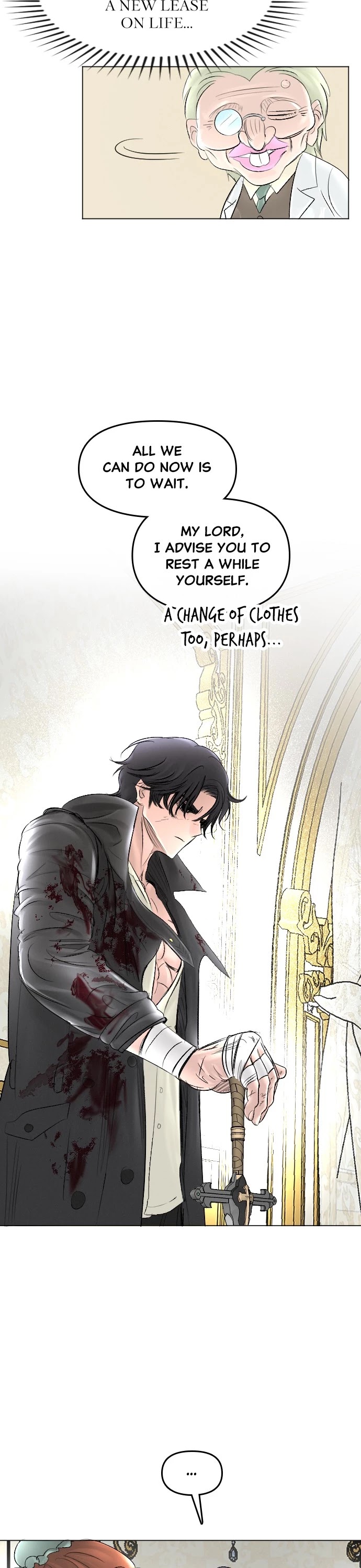 I Picked Up the Second Male Lead After the Ending Chapter 57 page 25 - Chapter 57: Episode 57