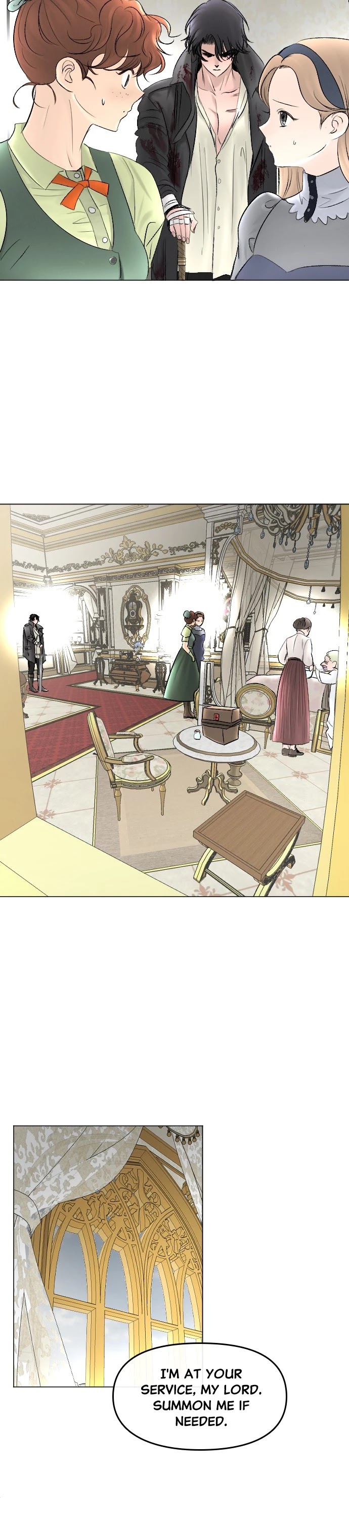 I Picked Up the Second Male Lead After the Ending Chapter 57 page 26 - Chapter 57: Episode 57