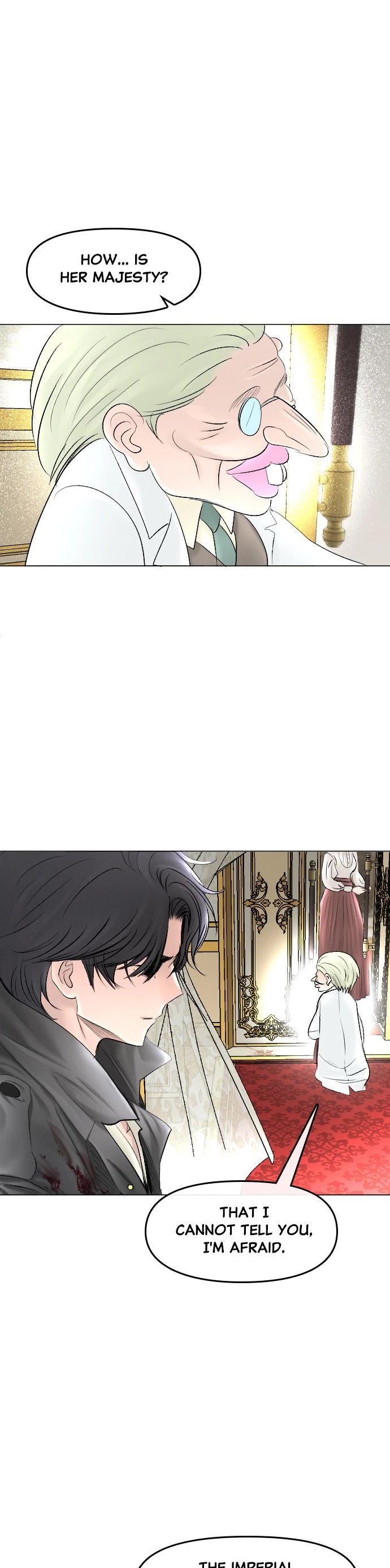 I Picked Up the Second Male Lead After the Ending Chapter 57 page 27 - Chapter 57: Episode 57