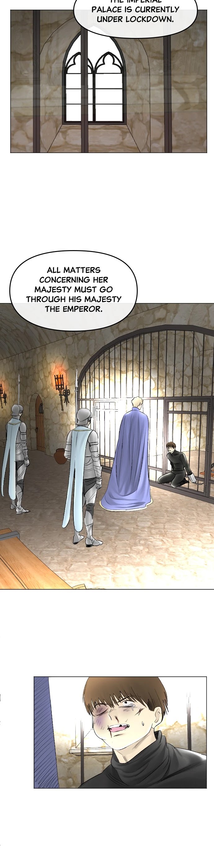 I Picked Up the Second Male Lead After the Ending Chapter 57 page 28 - Chapter 57: Episode 57