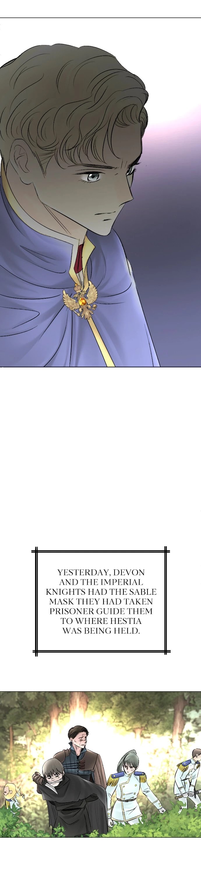 I Picked Up the Second Male Lead After the Ending Chapter 57 page 29 - Chapter 57: Episode 57