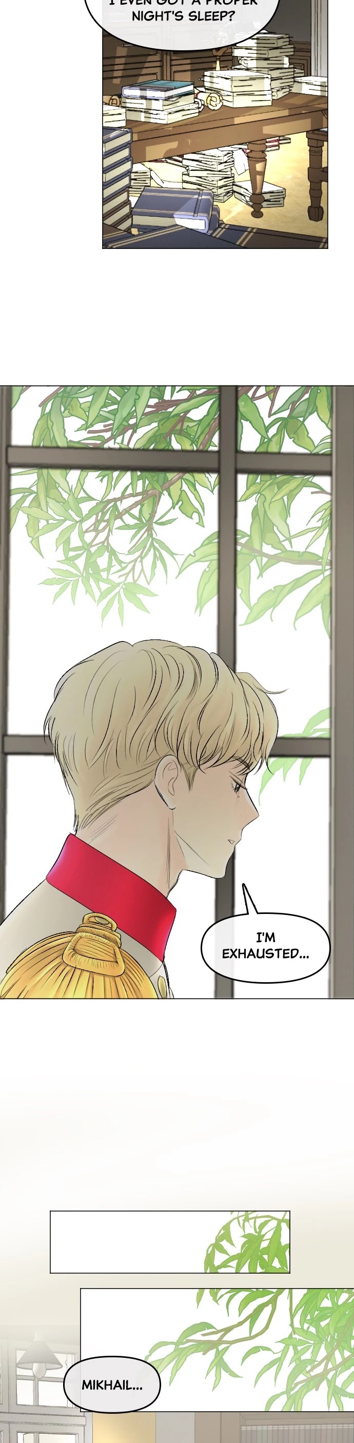 I Picked Up the Second Male Lead After the Ending Chapter 57 page 3 - Chapter 57: Episode 57