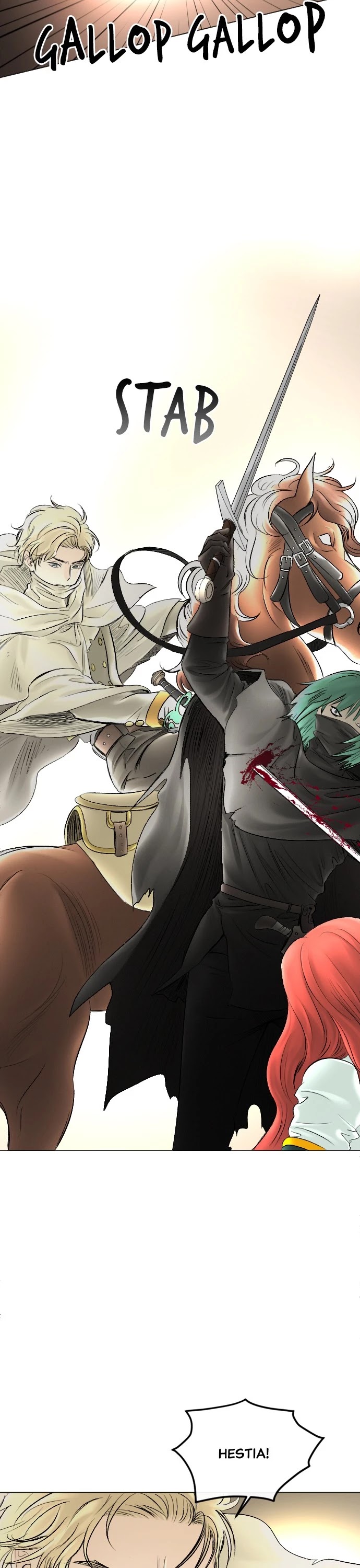 I Picked Up the Second Male Lead After the Ending Chapter 57 page 31 - Chapter 57: Episode 57
