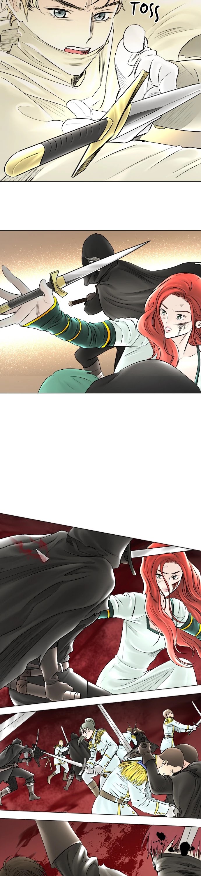 I Picked Up the Second Male Lead After the Ending Chapter 57 page 32 - Chapter 57: Episode 57