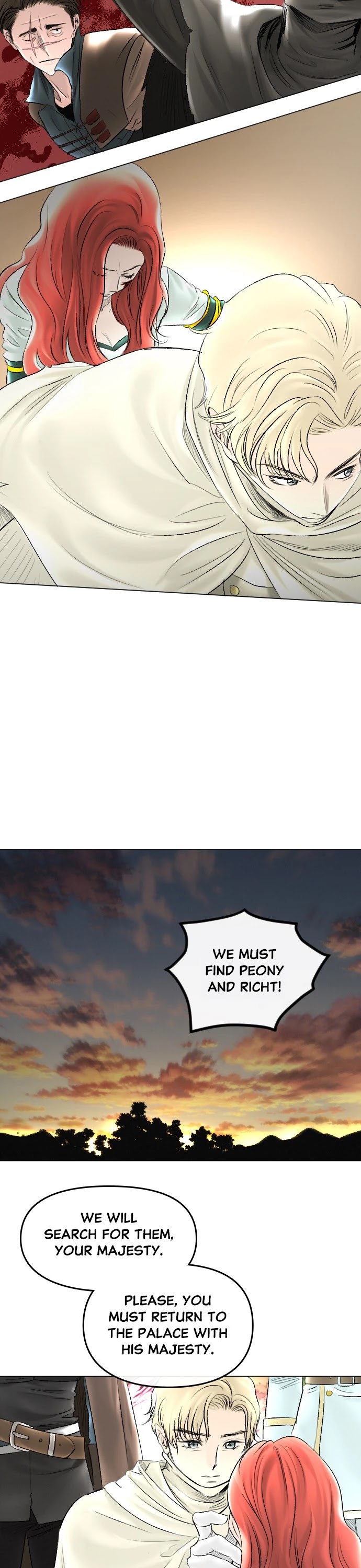 I Picked Up the Second Male Lead After the Ending Chapter 57 page 33 - Chapter 57: Episode 57