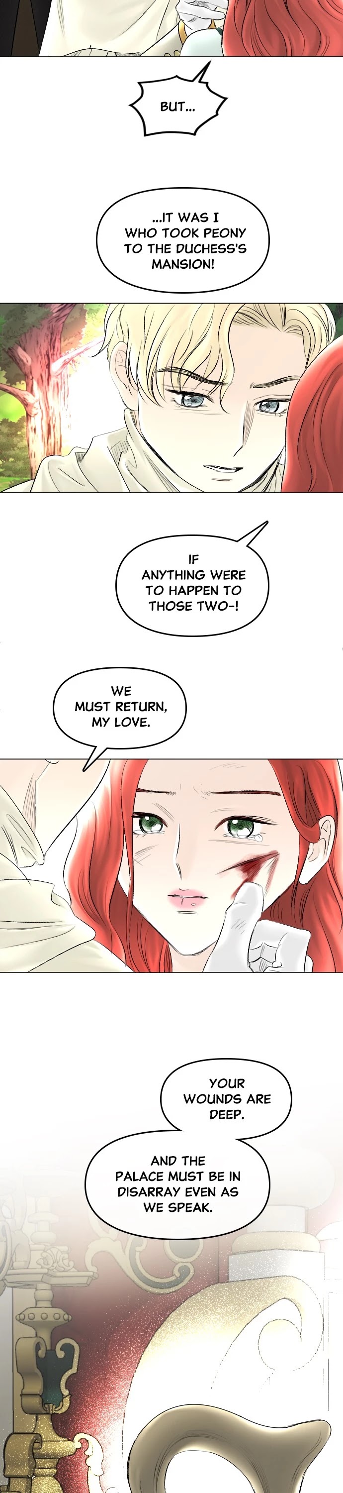 I Picked Up the Second Male Lead After the Ending Chapter 57 page 34 - Chapter 57: Episode 57