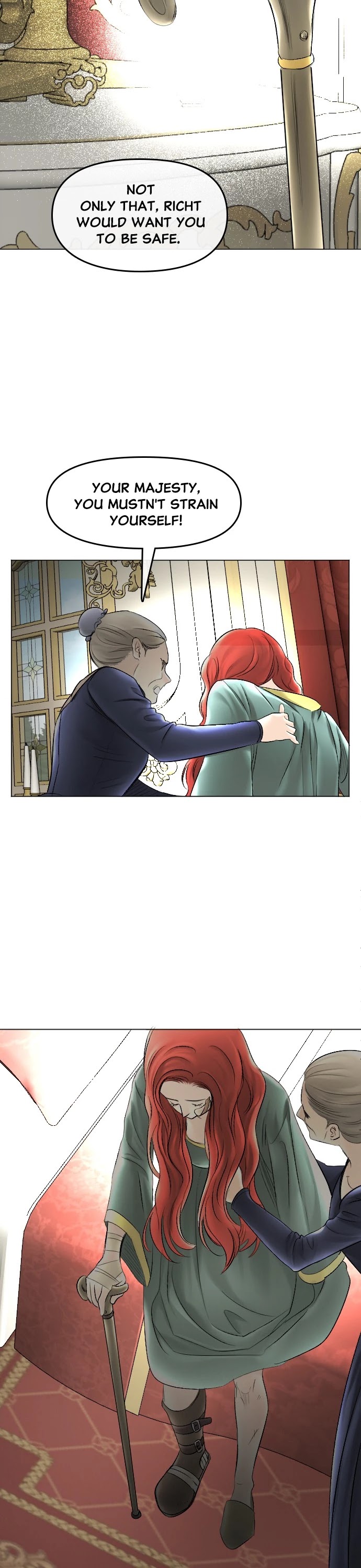 I Picked Up the Second Male Lead After the Ending Chapter 57 page 35 - Chapter 57: Episode 57
