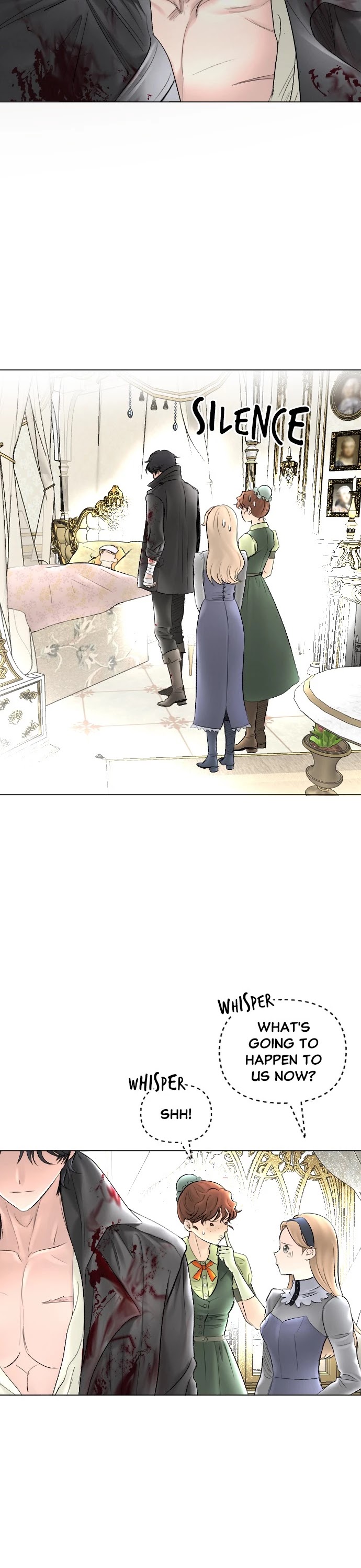 I Picked Up the Second Male Lead After the Ending Chapter 57 page 37 - Chapter 57: Episode 57