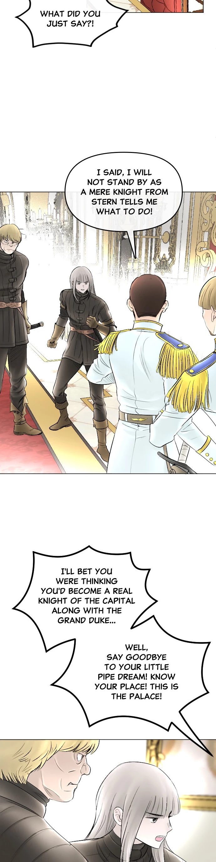 I Picked Up the Second Male Lead After the Ending Chapter 57 page 39 - Chapter 57: Episode 57