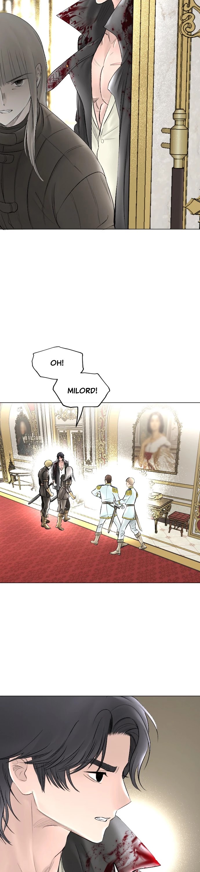 I Picked Up the Second Male Lead After the Ending Chapter 57 page 41 - Chapter 57: Episode 57