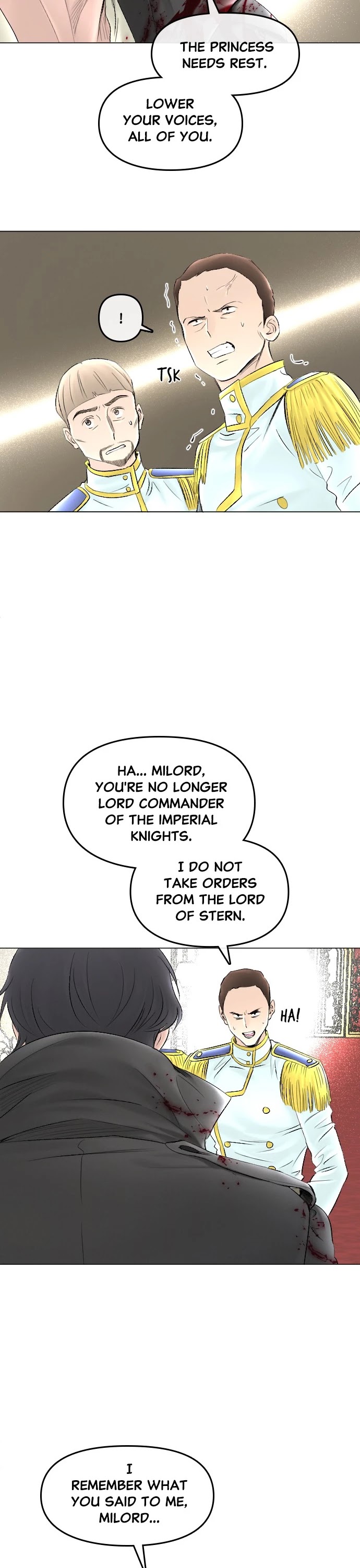 I Picked Up the Second Male Lead After the Ending Chapter 57 page 42 - Chapter 57: Episode 57