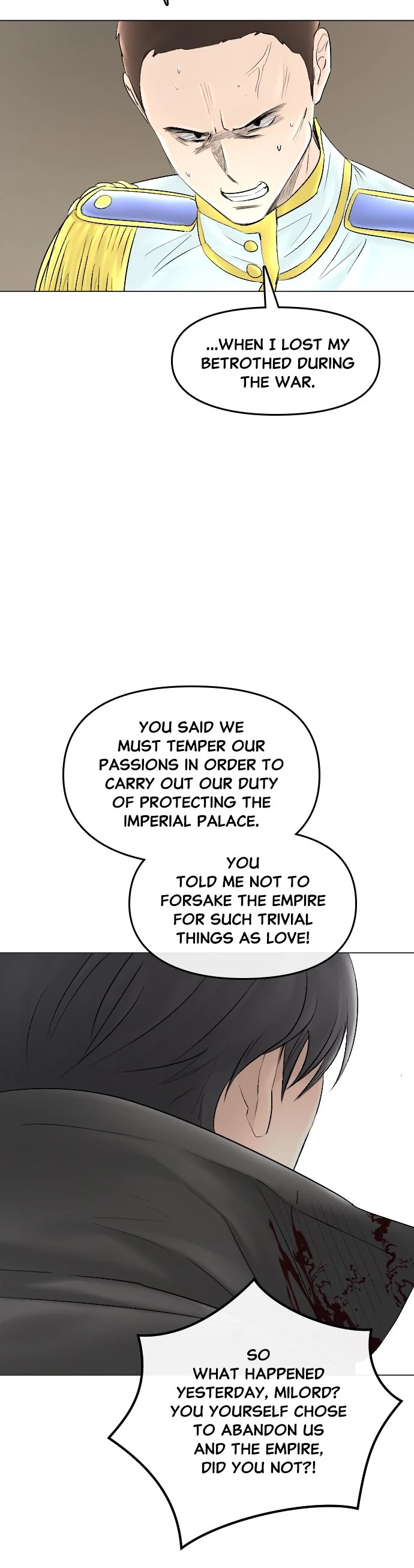 I Picked Up the Second Male Lead After the Ending Chapter 57 page 43 - Chapter 57: Episode 57