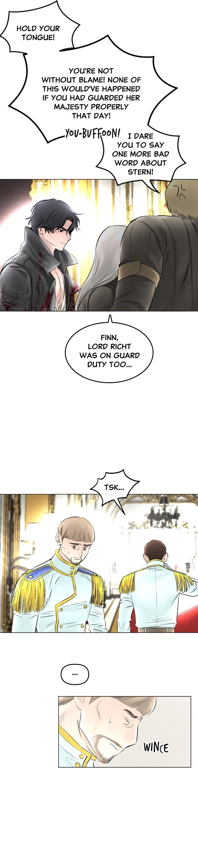 I Picked Up the Second Male Lead After the Ending Chapter 57 page 45 - Chapter 57: Episode 57