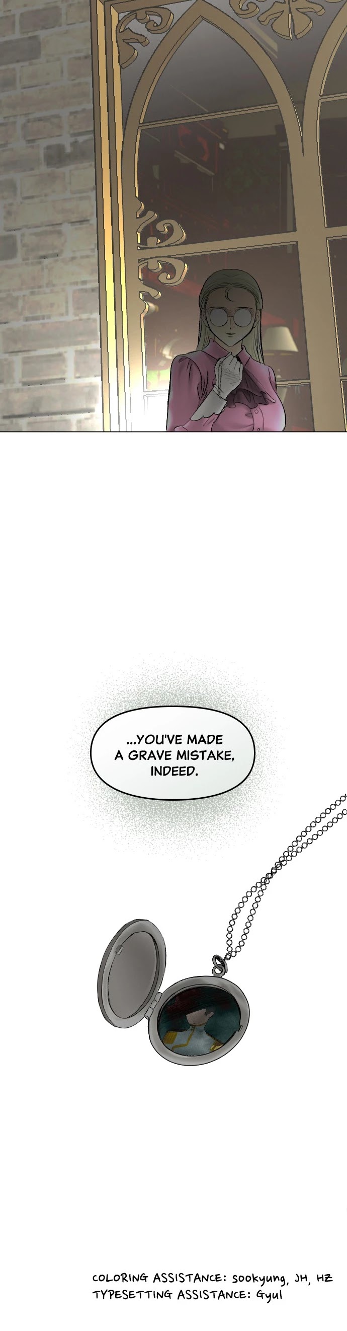 I Picked Up the Second Male Lead After the Ending Chapter 57 page 47 - Chapter 57: Episode 57