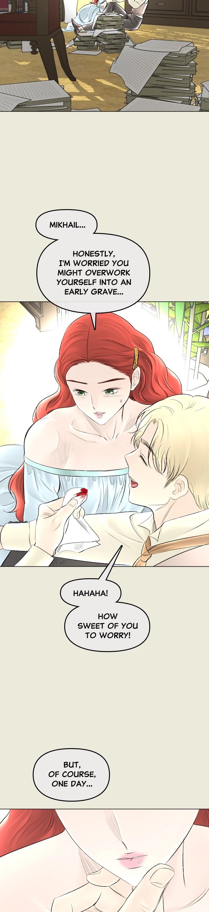 I Picked Up the Second Male Lead After the Ending Chapter 57 page 5 - Chapter 57: Episode 57