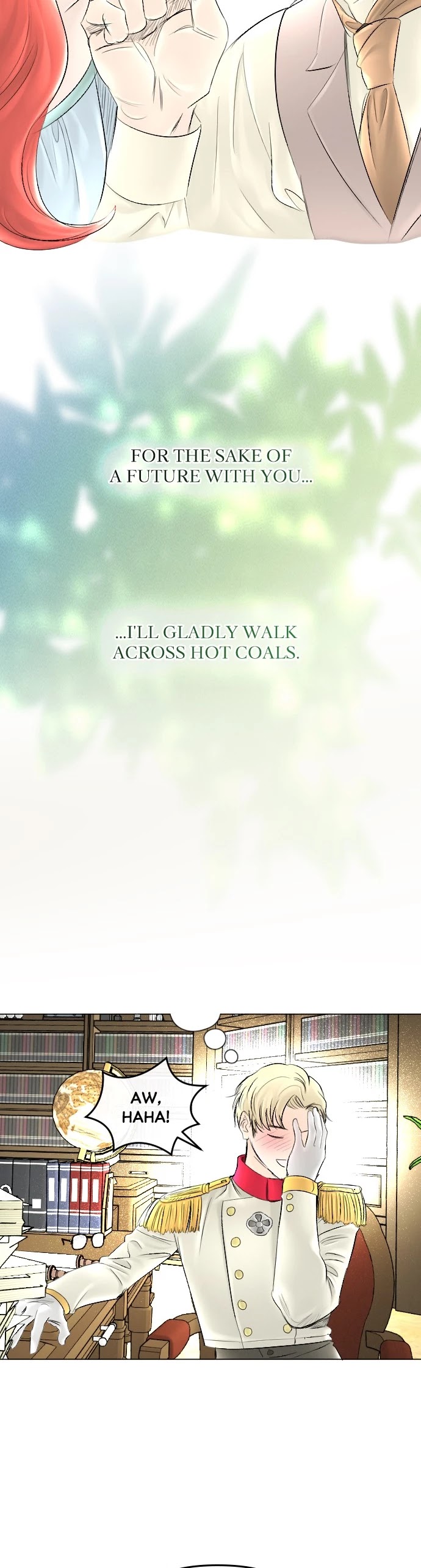 I Picked Up the Second Male Lead After the Ending Chapter 57 page 7 - Chapter 57: Episode 57
