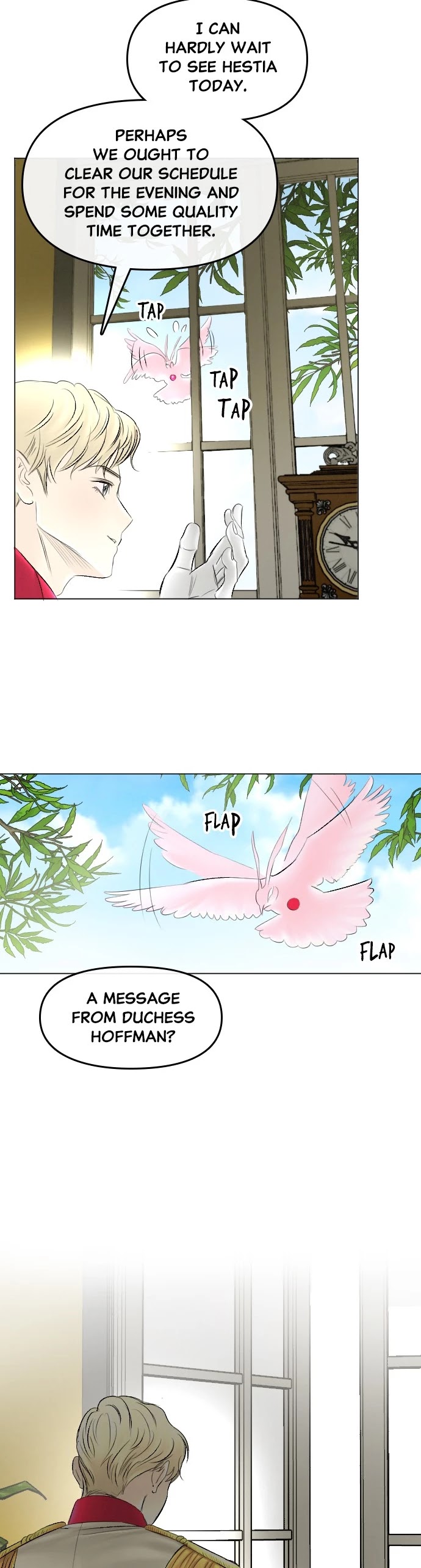 I Picked Up the Second Male Lead After the Ending Chapter 57 page 8 - Chapter 57: Episode 57