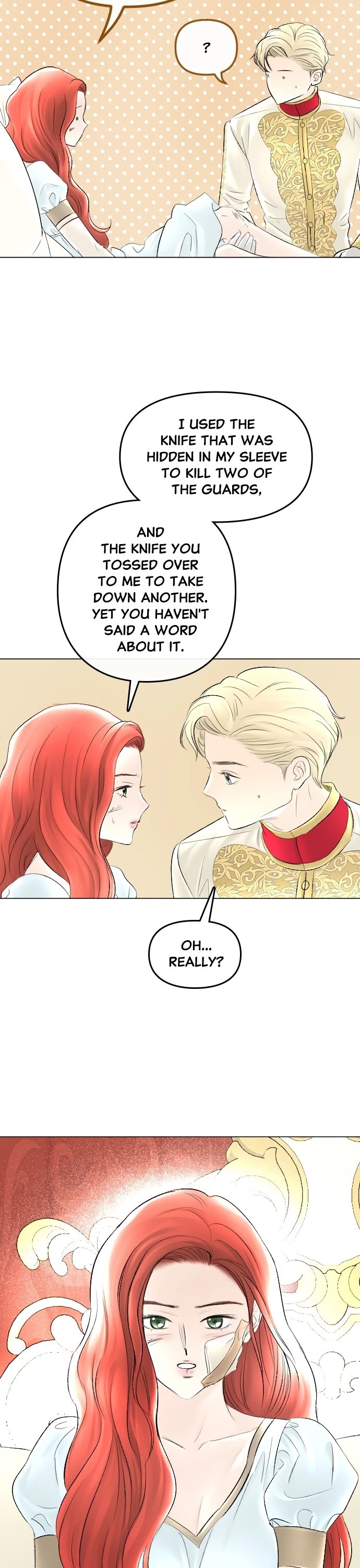I Picked Up the Second Male Lead After the Ending Chapter 58 page 10 - Chapter 58: Episode 58