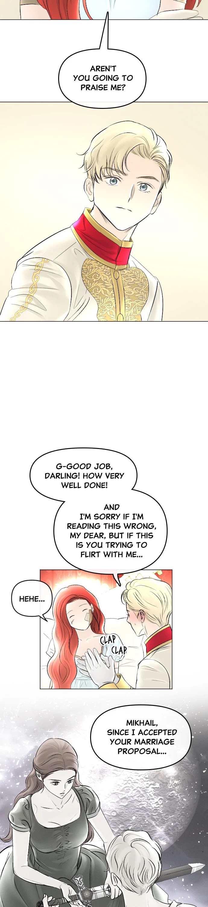 I Picked Up the Second Male Lead After the Ending Chapter 58 page 11 - Chapter 58: Episode 58