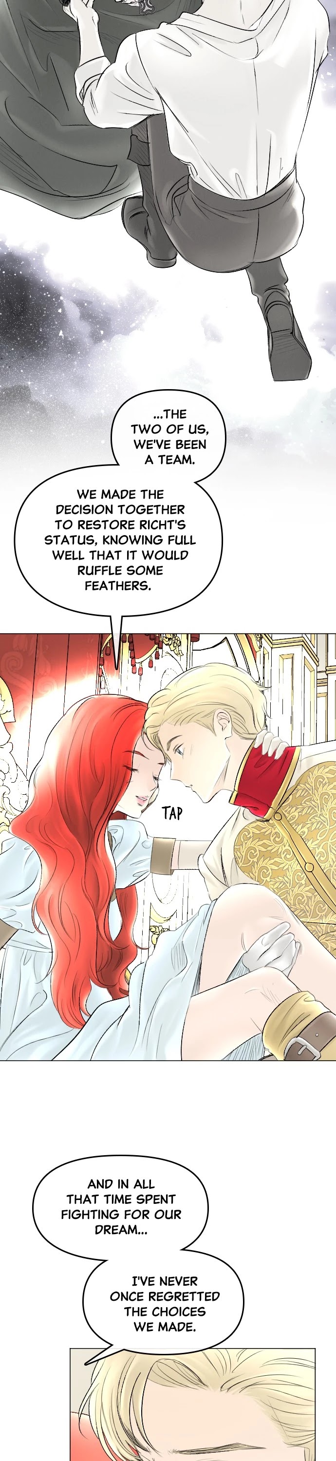 I Picked Up the Second Male Lead After the Ending Chapter 58 page 12 - Chapter 58: Episode 58