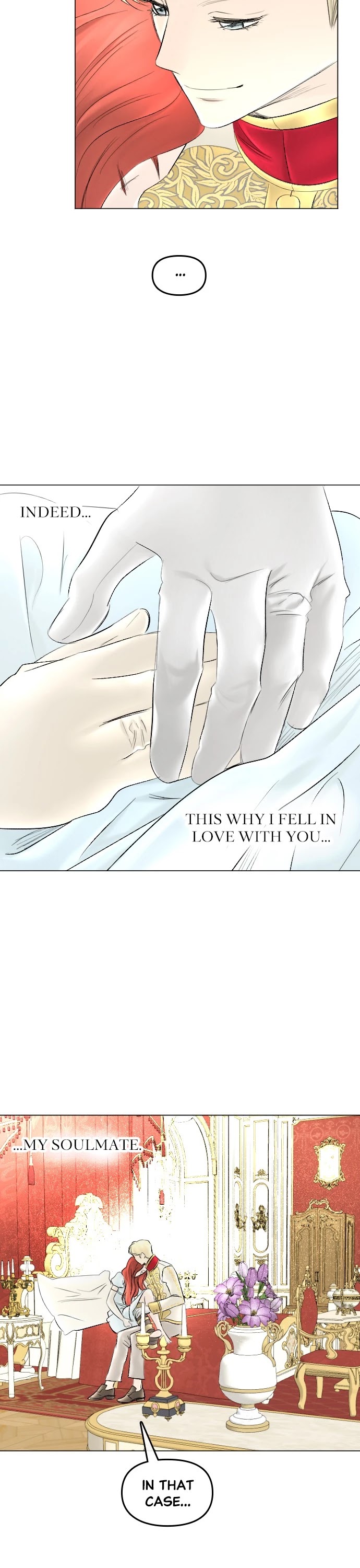 I Picked Up the Second Male Lead After the Ending Chapter 58 page 13 - Chapter 58: Episode 58