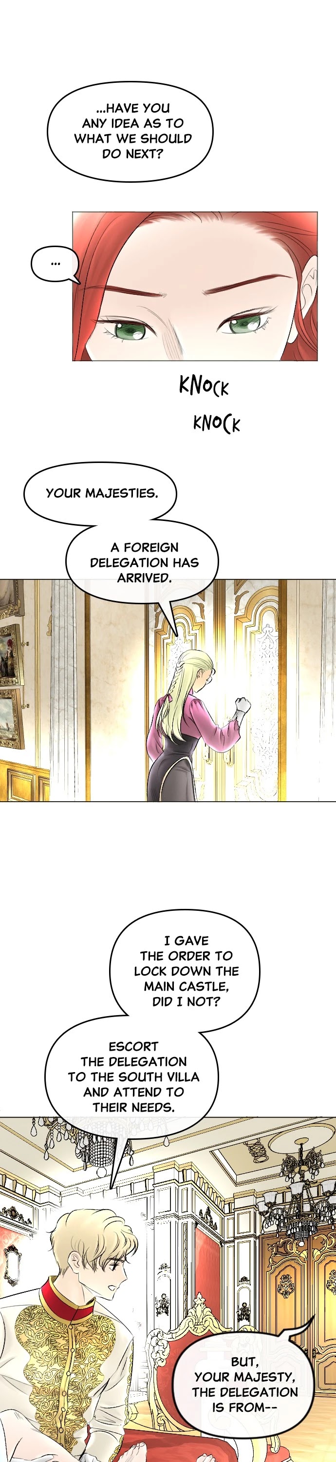I Picked Up the Second Male Lead After the Ending Chapter 58 page 14 - Chapter 58: Episode 58