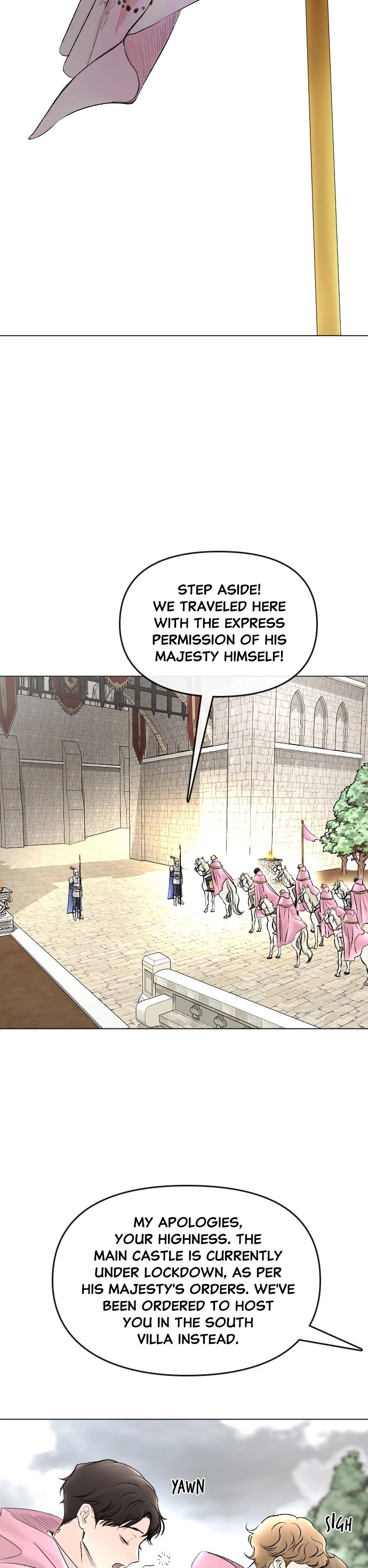 I Picked Up the Second Male Lead After the Ending Chapter 58 page 16 - Chapter 58: Episode 58