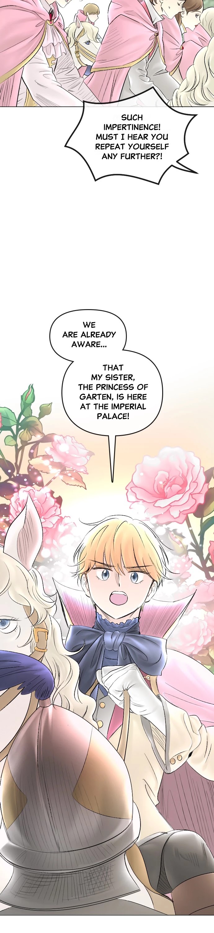 I Picked Up the Second Male Lead After the Ending Chapter 58 page 17 - Chapter 58: Episode 58