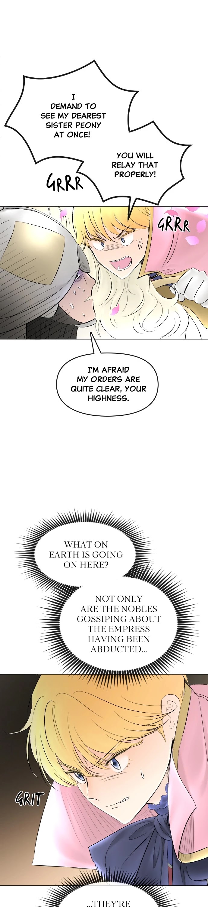 I Picked Up the Second Male Lead After the Ending Chapter 58 page 18 - Chapter 58: Episode 58