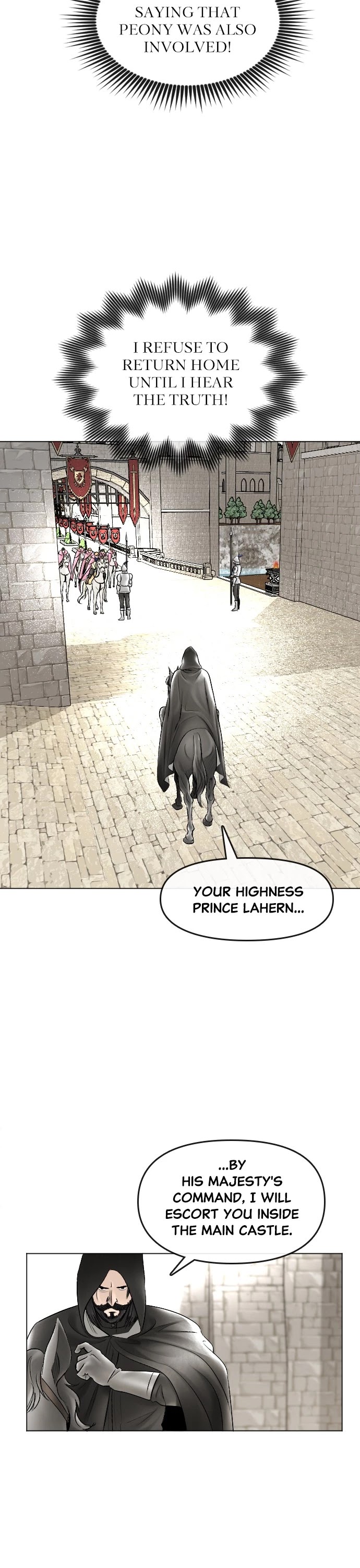 I Picked Up the Second Male Lead After the Ending Chapter 58 page 19 - Chapter 58: Episode 58