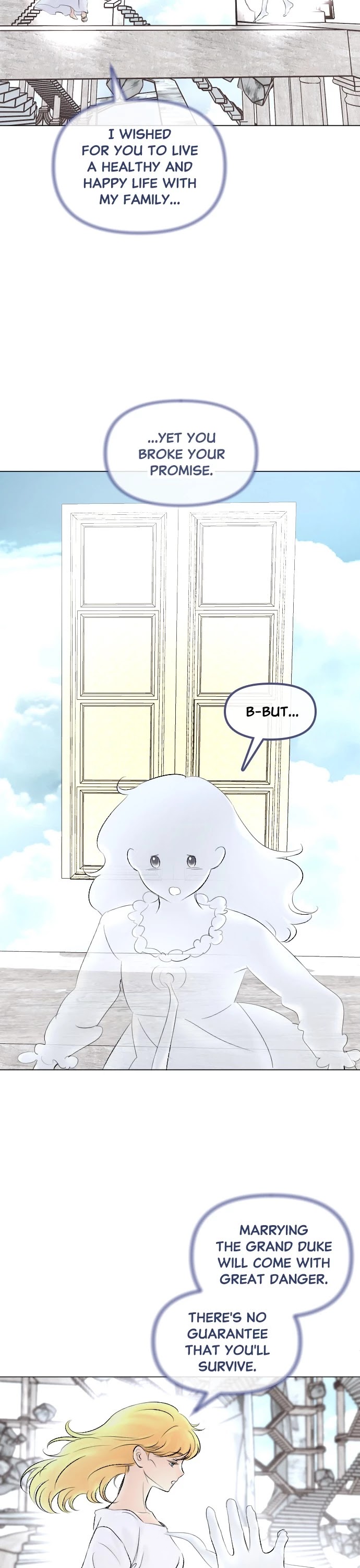 I Picked Up the Second Male Lead After the Ending Chapter 58 page 25 - Chapter 58: Episode 58