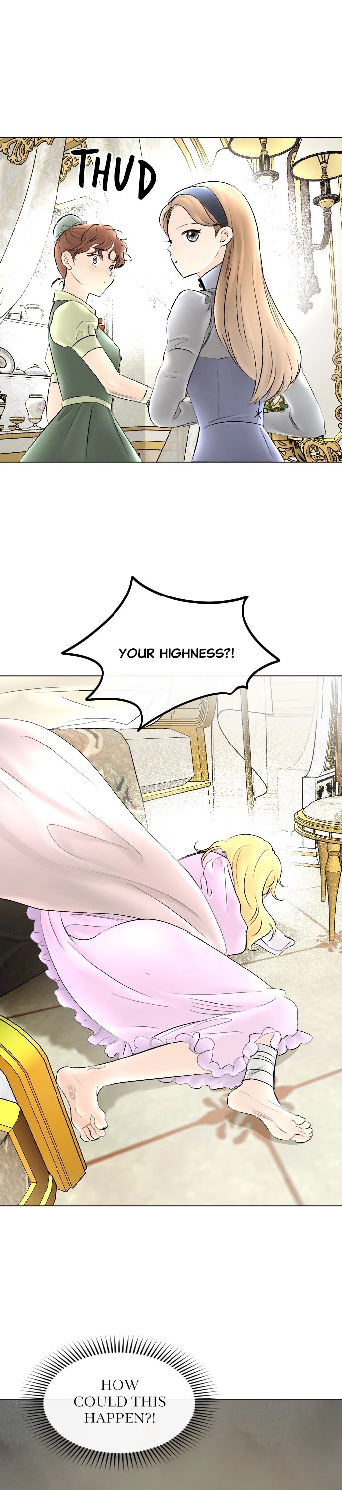 I Picked Up the Second Male Lead After the Ending Chapter 58 page 29 - Chapter 58: Episode 58