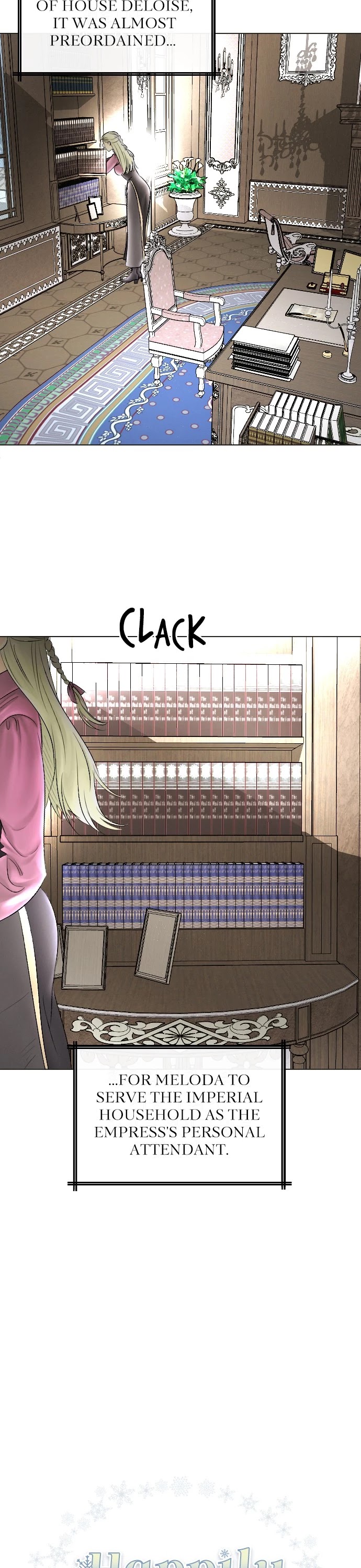 I Picked Up the Second Male Lead After the Ending Chapter 58 page 3 - Chapter 58: Episode 58