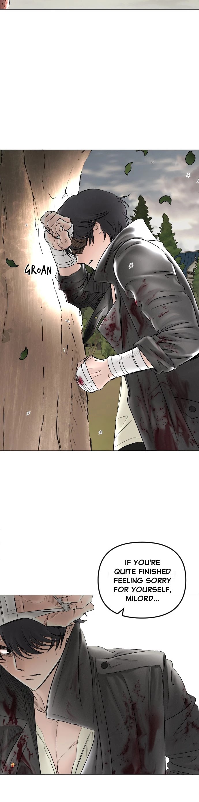 I Picked Up the Second Male Lead After the Ending Chapter 58 page 32 - Chapter 58: Episode 58
