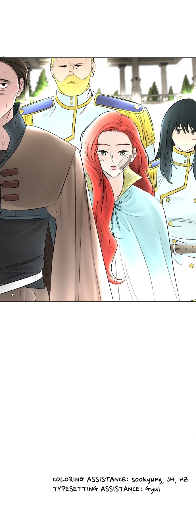 I Picked Up the Second Male Lead After the Ending Chapter 58 page 34 - Chapter 58: Episode 58