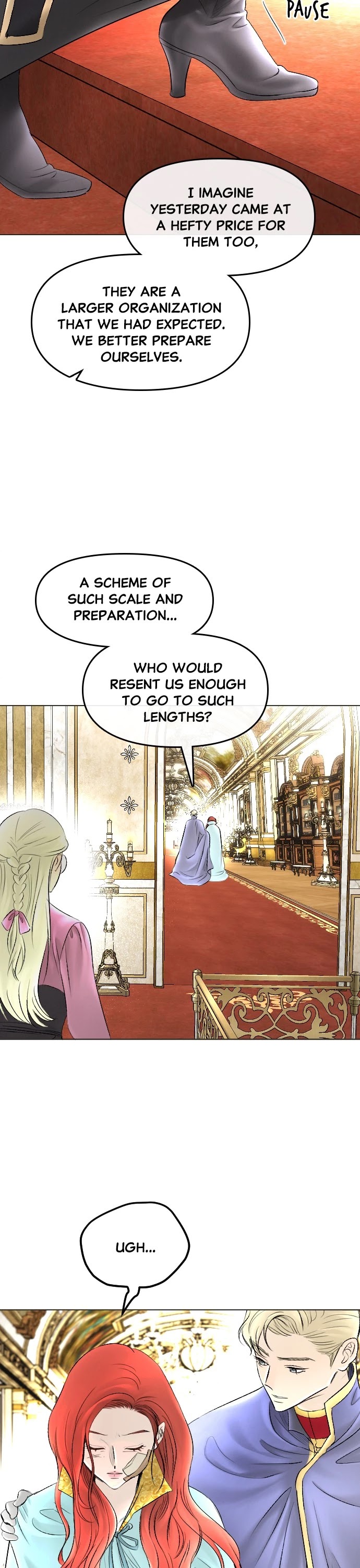 I Picked Up the Second Male Lead After the Ending Chapter 58 page 5 - Chapter 58: Episode 58