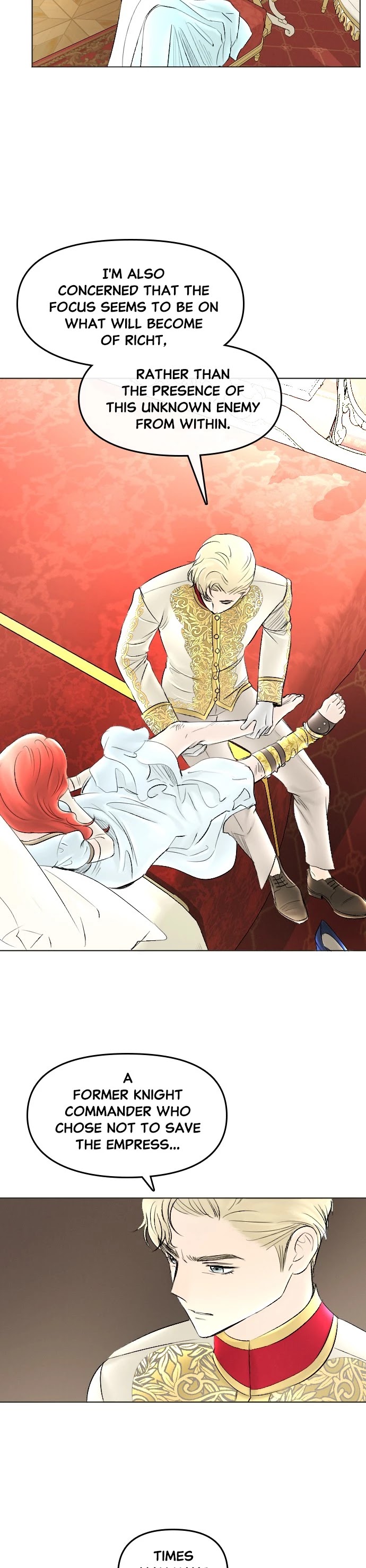 I Picked Up the Second Male Lead After the Ending Chapter 58 page 7 - Chapter 58: Episode 58