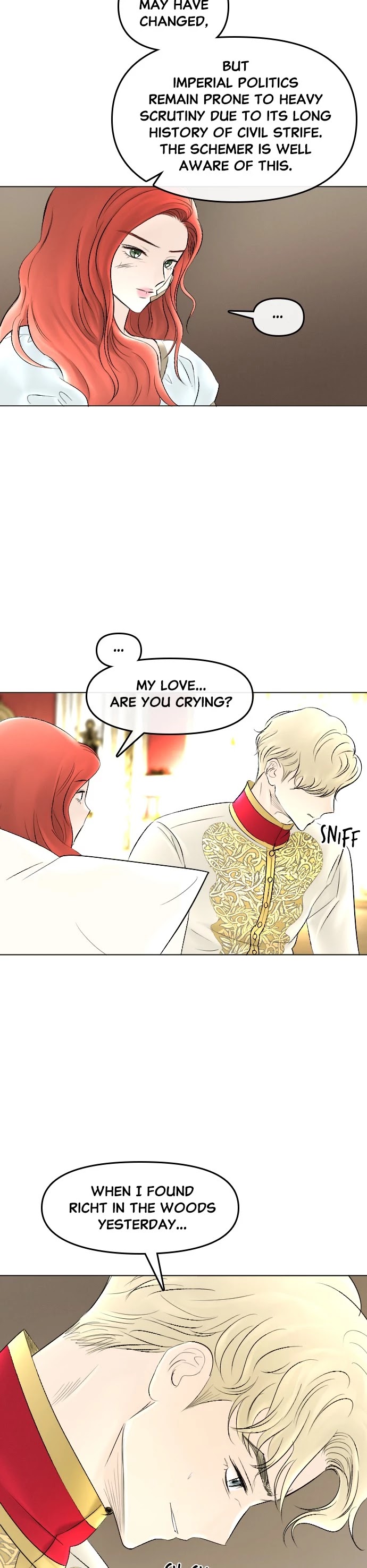 I Picked Up the Second Male Lead After the Ending Chapter 58 page 8 - Chapter 58: Episode 58