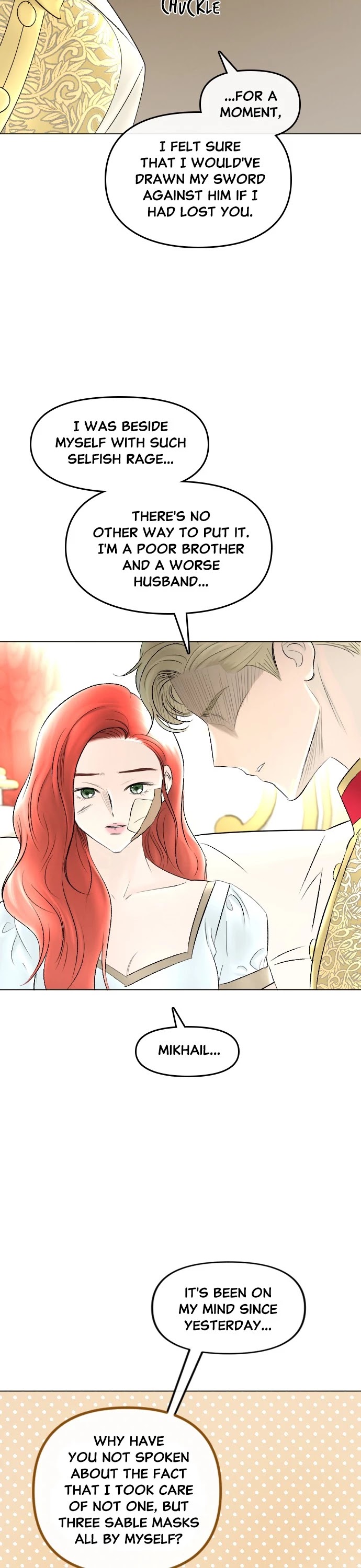I Picked Up the Second Male Lead After the Ending Chapter 58 page 9 - Chapter 58: Episode 58