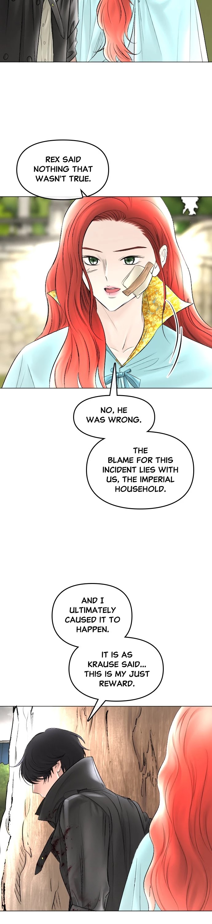 I Picked Up the Second Male Lead After the Ending Chapter 59 page 10 - Chapter 59: Episode 59