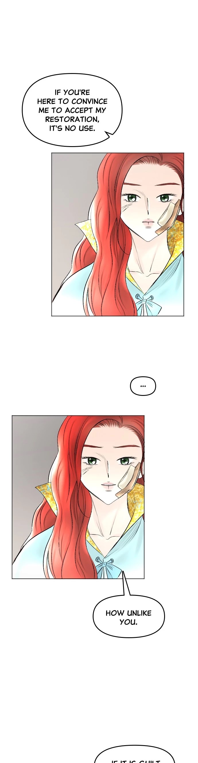 I Picked Up the Second Male Lead After the Ending Chapter 59 page 11 - Chapter 59: Episode 59