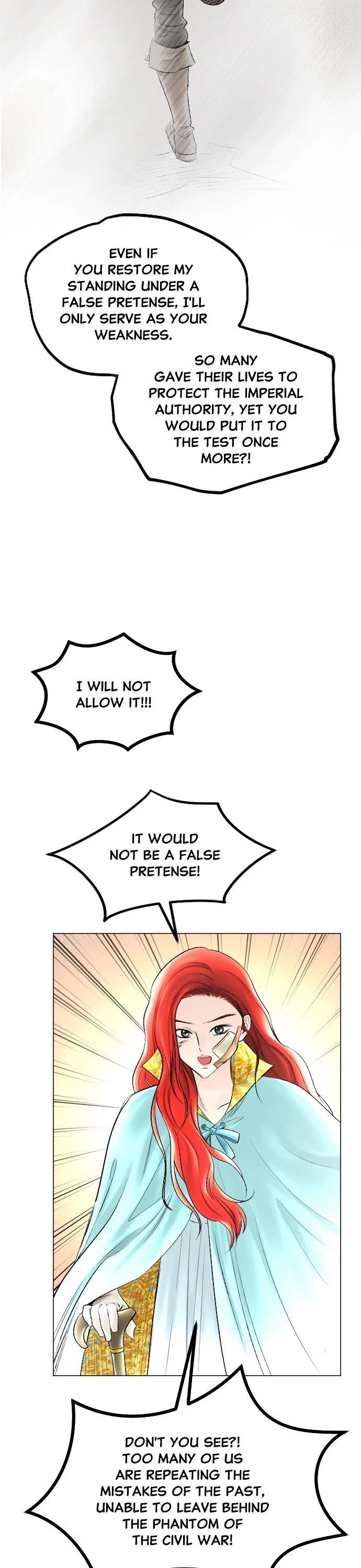 I Picked Up the Second Male Lead After the Ending Chapter 59 page 13 - Chapter 59: Episode 59