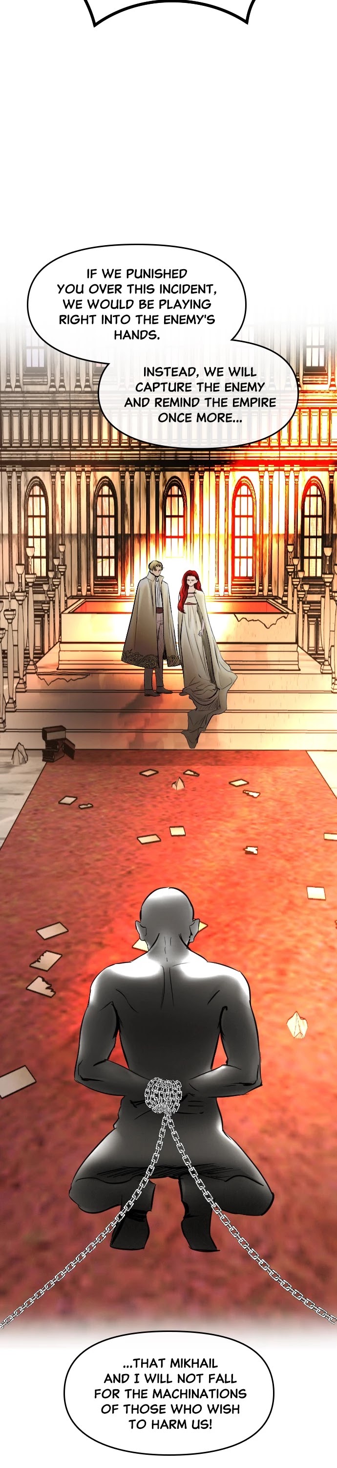 I Picked Up the Second Male Lead After the Ending Chapter 59 page 14 - Chapter 59: Episode 59