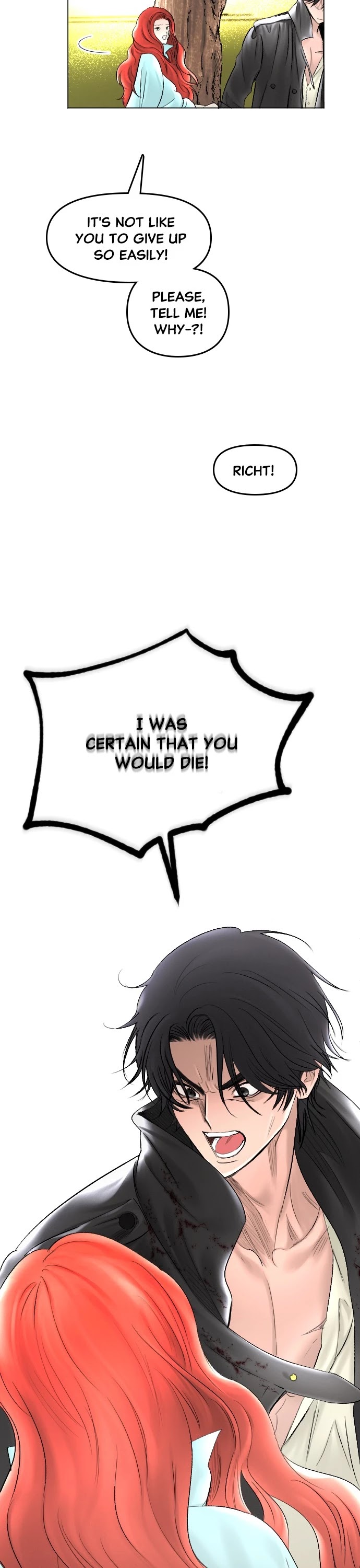 I Picked Up the Second Male Lead After the Ending Chapter 59 page 18 - Chapter 59: Episode 59
