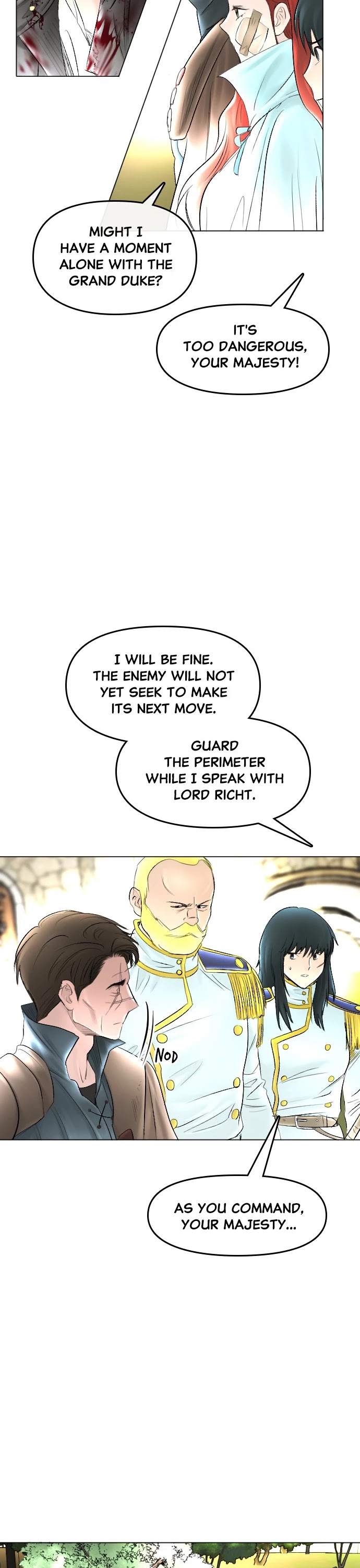 I Picked Up the Second Male Lead After the Ending Chapter 59 page 2 - Chapter 59: Episode 59